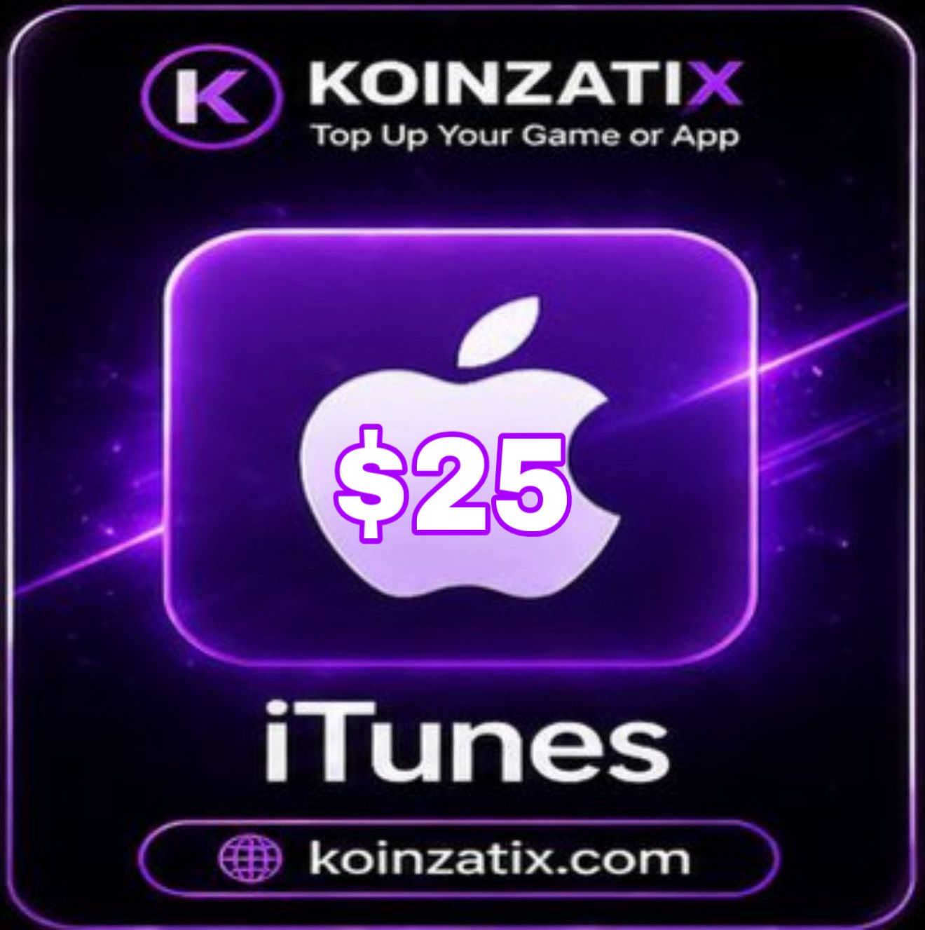 (امريكي) 25 دولار